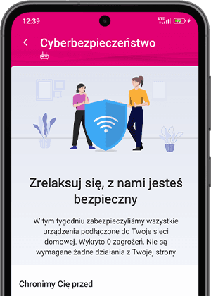 Sprawdzaj wykryte zagrożenia