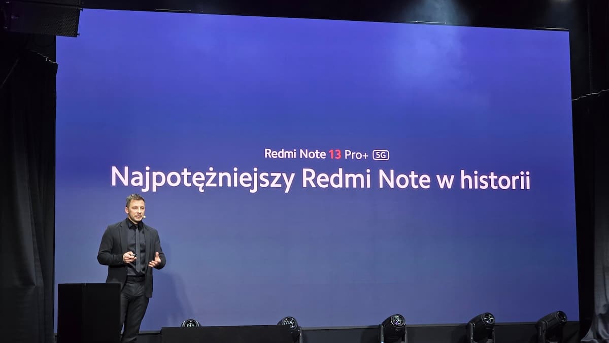 Seria Redmi Note 13 już dostępna! | Ceny i pierwsze wrażenia