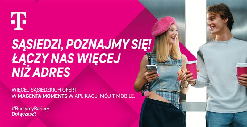 Nieznajomi? Sąsiedzi? Co nas blokuje przed lepszym poznaniem się?