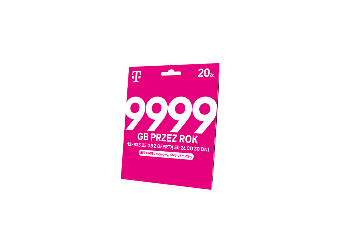 Starter 9999GB