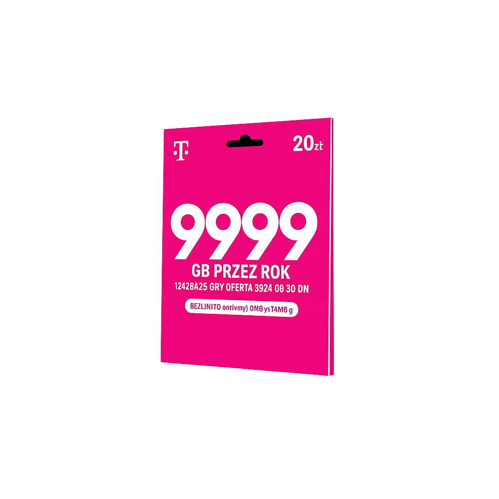 Starter 9999GB