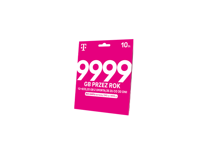 Starter 9999GB
