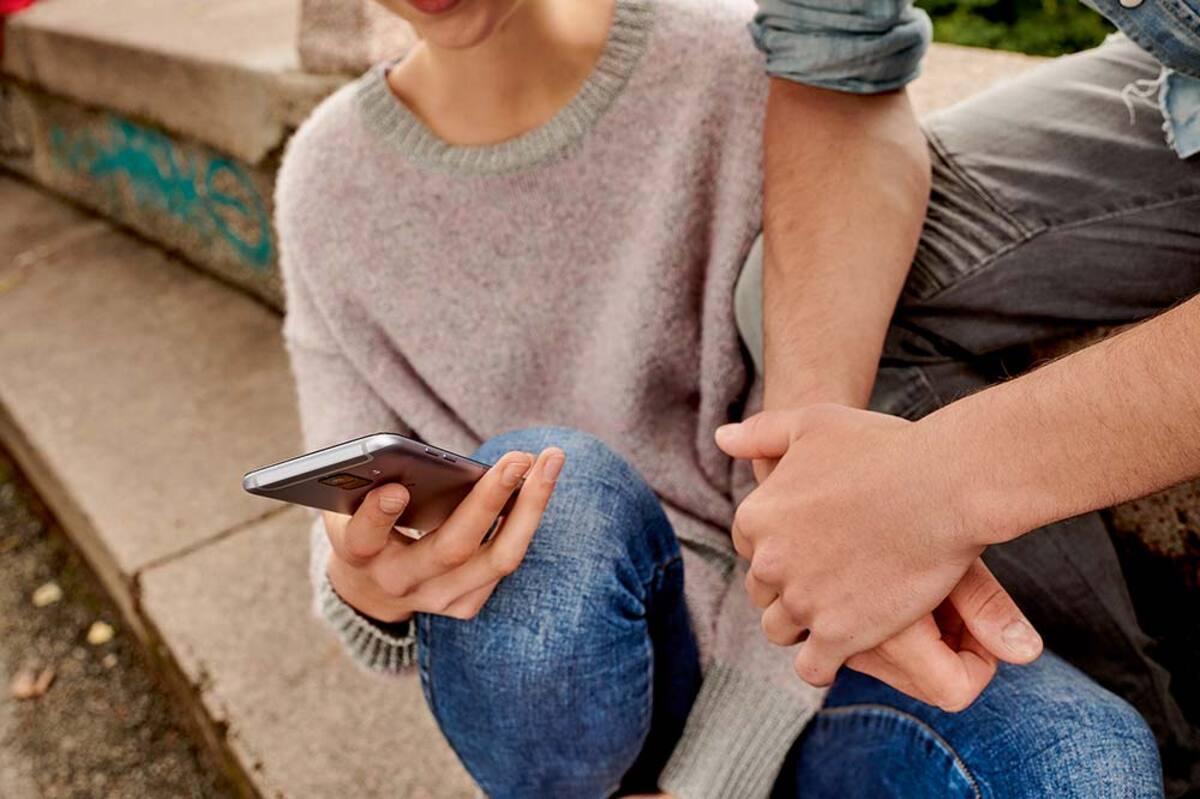 Szybko naładuj telefon i ciesz się nim w każdym momencie i czasie