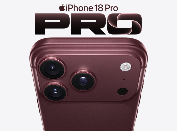Apple iPhone 18 Pro